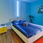 Pop Art - Asterix,cdg,chantilly,disney Appartement La Chapelle-en-Serval