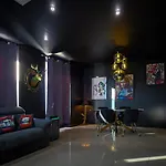 Pop Art - Asterix,cdg,chantilly,disney Apartamento *