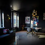 Appartement Pop Art - Asterix,cdg,chantilly,disney