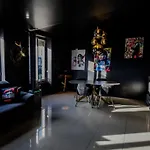 Appartement Pop Art - Asterix,cdg,chantilly,disney