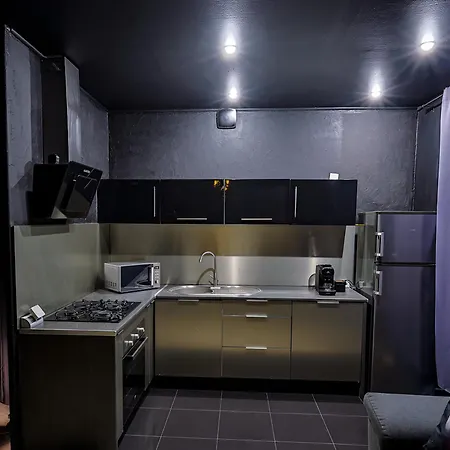 Pop Art - Asterix,cdg,chantilly,disney Lägenhet