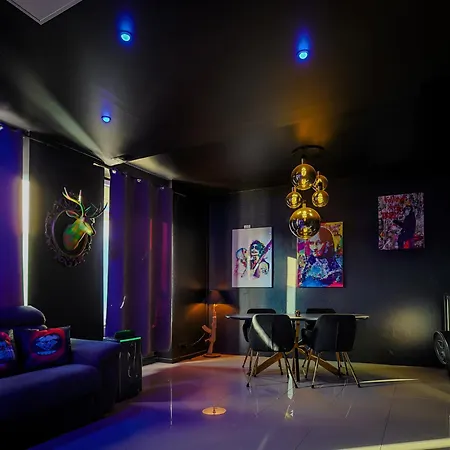 Pop Art - Asterix,cdg,chantilly,disney