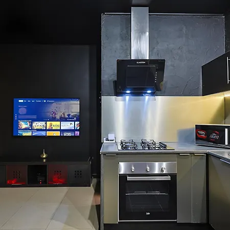 Appartement Pop Art - Asterix,cdg,chantilly,disney La Chapelle-en-Serval