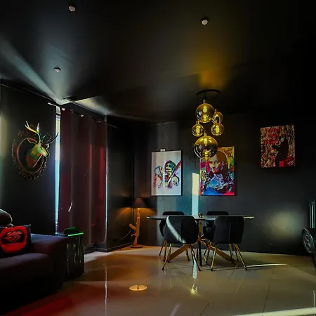 Pop Art - Asterix,cdg,chantilly,disney